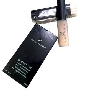 New in box & sealed Vincent Longo Olive Oil Fix Tip kit Made in Italy 12 wands